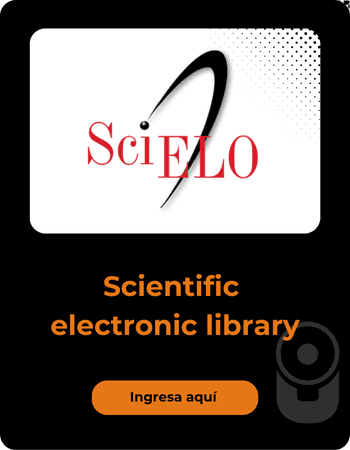 Botón biblioteca Scielo