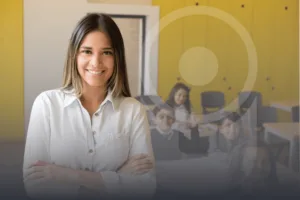 Estudiante licenciatura educación infantil Bucaramanga