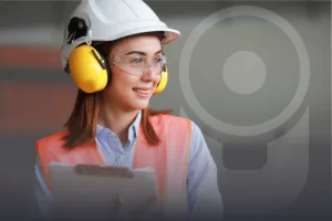 Estudiante técnico en seguridad y salud