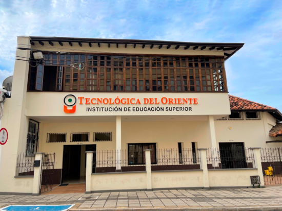 Institución universitaria tecnológica del oriente Bucaramanga