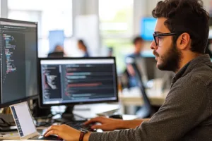 Estudiante carrera ingeniería de software