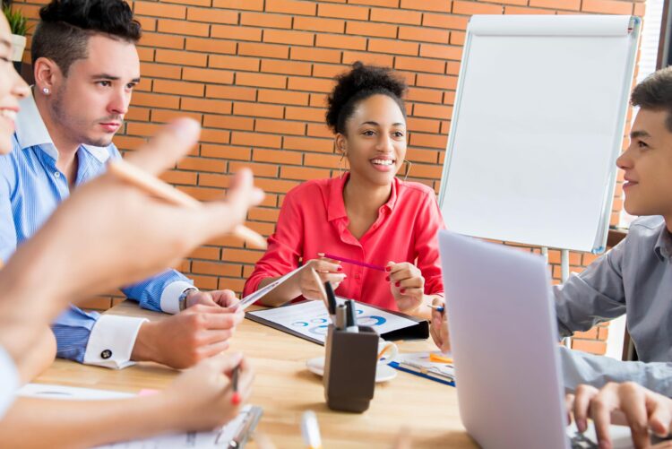 Estudiantes de técnico profesional